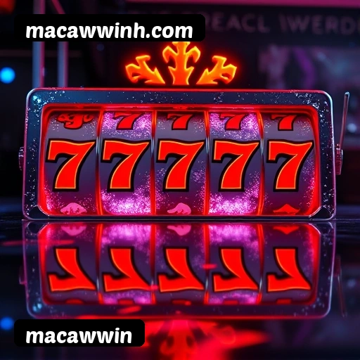 Catálogo macawwin 3.100+ jogos - Pragmatic Play, Evolution, NetEnt